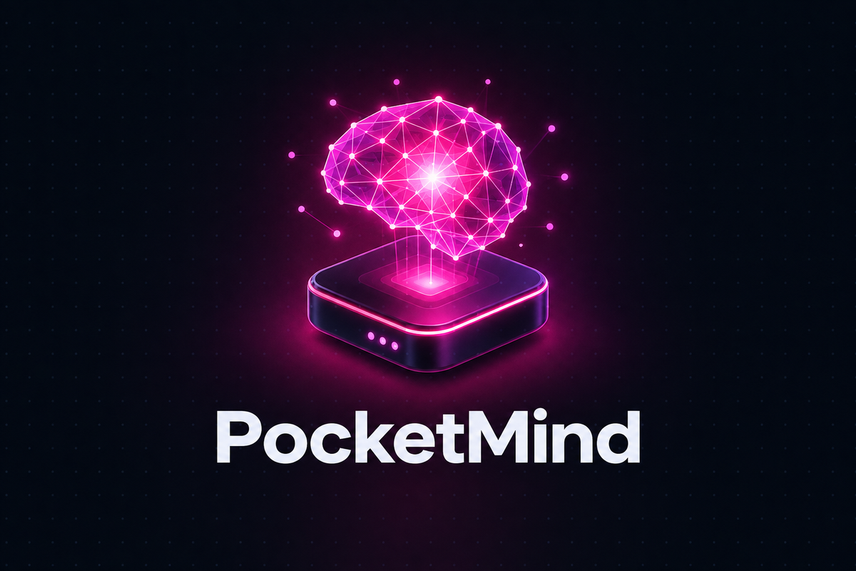 PocketMind plugin cover