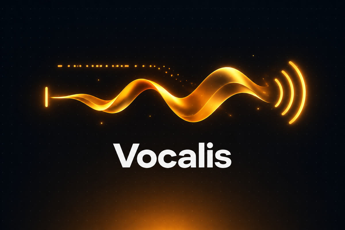 Vocalis plugin cover